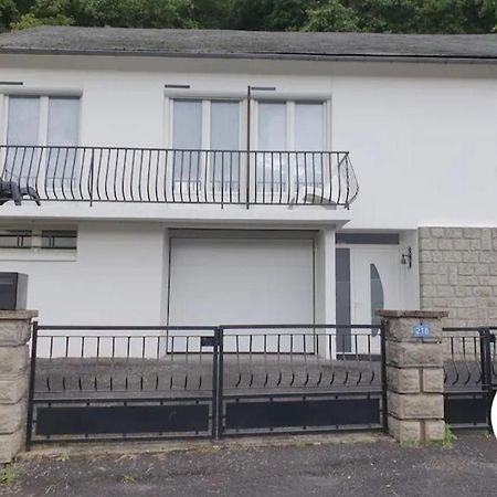 Maison de Nicolas et Sonia Bort-les-Orgues Extérieur photo