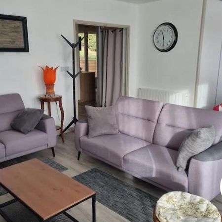 Maison de Nicolas et Sonia Bort-les-Orgues Extérieur photo