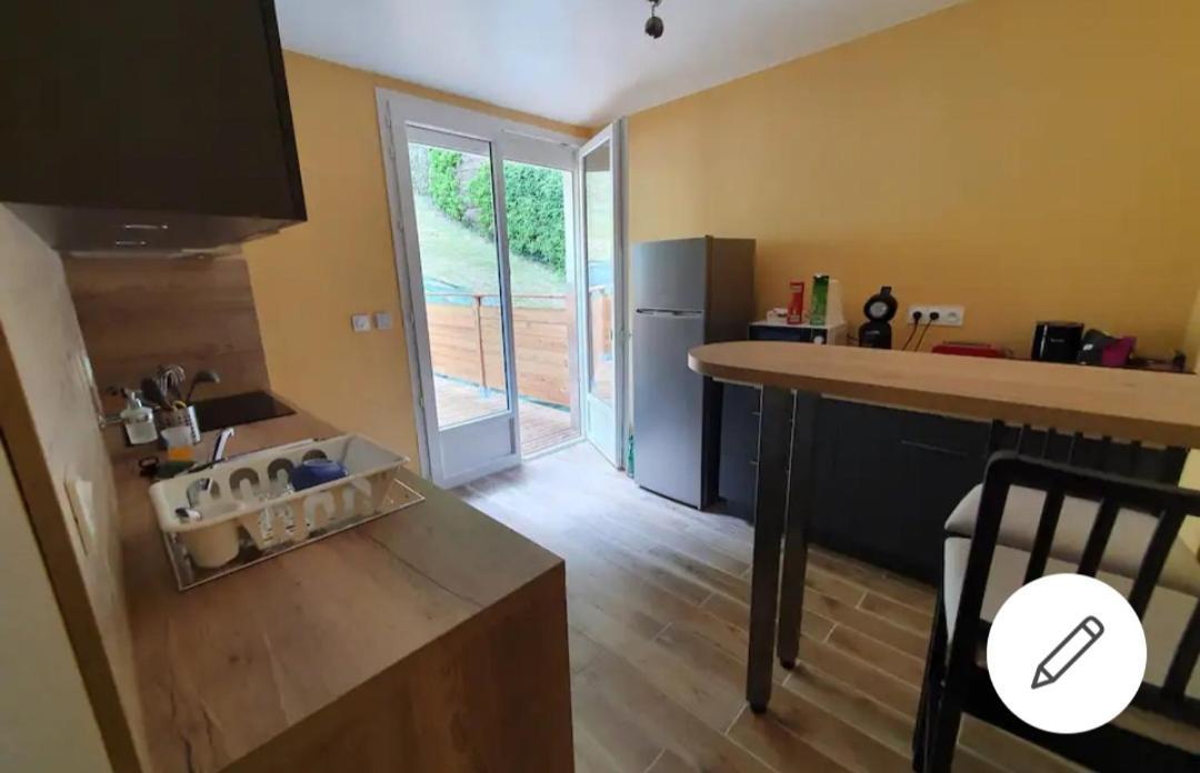 Maison de Nicolas et Sonia Bort-les-Orgues Extérieur photo