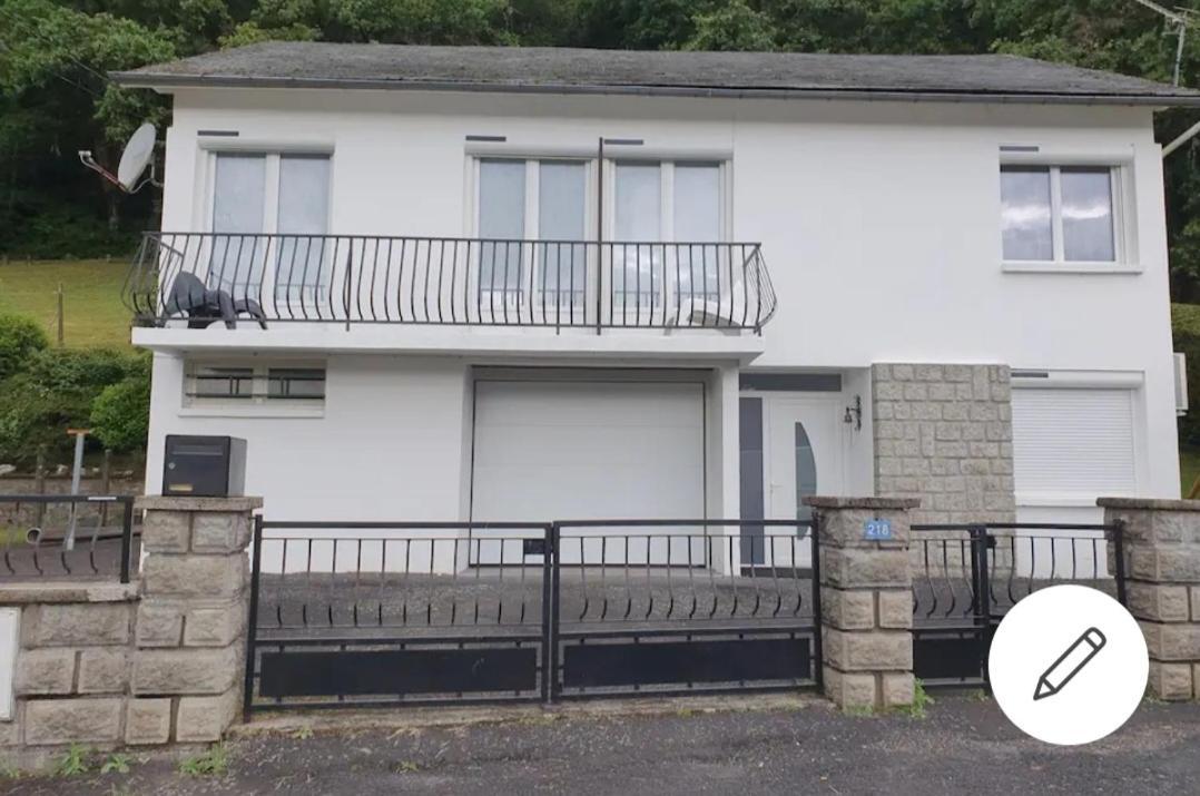 Maison de Nicolas et Sonia Bort-les-Orgues Extérieur photo