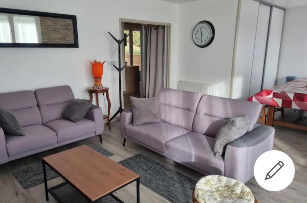Maison de Nicolas et Sonia Bort-les-Orgues Extérieur photo